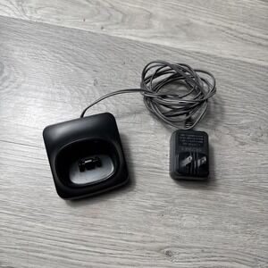 Panasonic PNLC1070 YA Cordless Phone Extension Handset Charger Base Tested Works